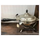 Improved Protection Chafing Dish Missing Burner