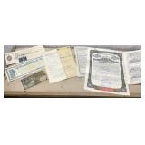 Franc Note, Mortgage Note, Warranty Deed, Farmers