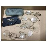 Vintage Eye Glasses