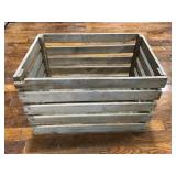 Wooden Crate 18x13x11