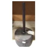 Wooden 12 Inch Mallet