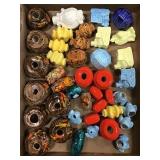 Porcelain Napkin Rings