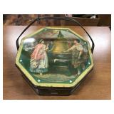 Sunshine Biscuits Tin