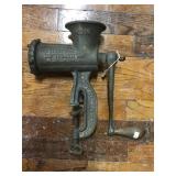 Enterprise Tinned Meat Chopper