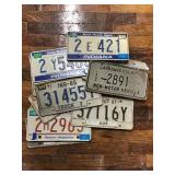 License Plates