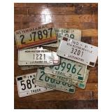 License Plates