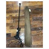 Yarn Scales, Skinning Board