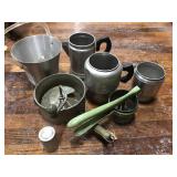 Food Mill, Ricer, Ice Bucket, Kettle, Shaker