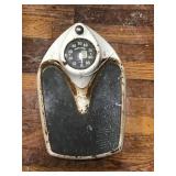 Metal Bathroom Scales