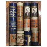 Edison Cylinder Records