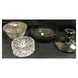 Candle Holder, Dishes