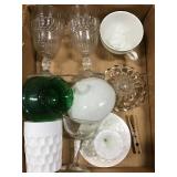 Decorative Glassware