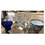 Miniature Stemware, Tea Cup
