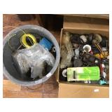 Hardware And Granite Pail