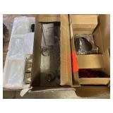 Jonathan Y 3 Globe Light Fixture And Sea Gull