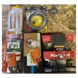 2 Kwikset Entry Door Knobs, Patio Door Handles,