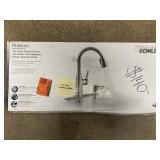 Kohler Pull Down Kitchen Faucet Used
