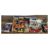 Hardware And Tools, Flag