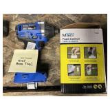 Surface Maxx Foam Cannon And Kobalt Not Tested,