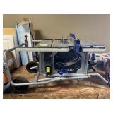 Kobalt 10 Portable Table Saw, Tested, Works