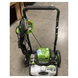 Greenworks 1800 Psi Power Washer, Not Tested