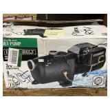 Everbilt Shallow Well Jet Pump, Untested