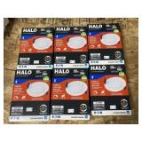 6 Direct Ceiling Mount Down Lights