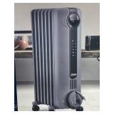 Delonghi Radiant Heater, Tested, Works