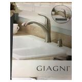 Giagni Pullout Kitchen Faucet Untested, Stainless