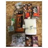 Light Bulbs, Patio Door Handles,  Fitted Sheet