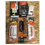 Patio Door Handles, Entry And Passage Door Knobs