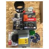 Breaker Panel, Breaker, Patio Door Handle,