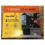 Universal Fit Grill Cover