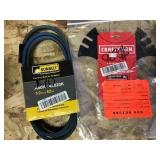 Craftsman 9 Inch Edge Blade, Belt