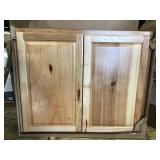 Diamond 36 Inch Wall Cabinet