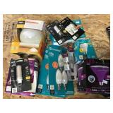 Assorted Light Bulbs