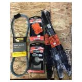 Echo Filters, Belt, 3 Sl3008 Mower Blades