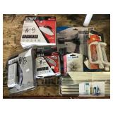 Shower Rack, Patio Door Handles, Gate Latches,