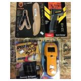 Stud Finder, Tools, Temperature Tester, Untested