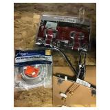 Gas Dryer Installation Kit, Kitchen Faucet, Entry