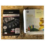 Led Light Wizard And Ge Multicolor Lights