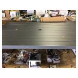 Metal Table 40x61x29 Inches