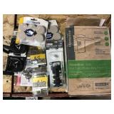 Homelite 50a Hot Tub Spa Pack, Hardware