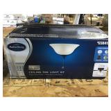 Harbor Breeze Ceiling Fan, Light Lit, Tested