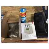 Hardware, Thermostat, Vent