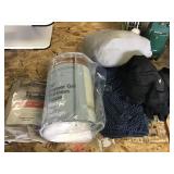 Twin Gel Mattress Topper, Fire Pit Cover 35