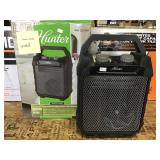 Hunter Medium Room Heater Tested Works