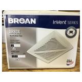 Broan Ar80x Ventilation Fan