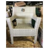 Plastic Outdoor Chair