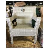 Plastic Outdoor Chair